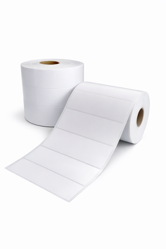 Etiqueta 100x35-1 Semibrillo (1.000 etiquetas)