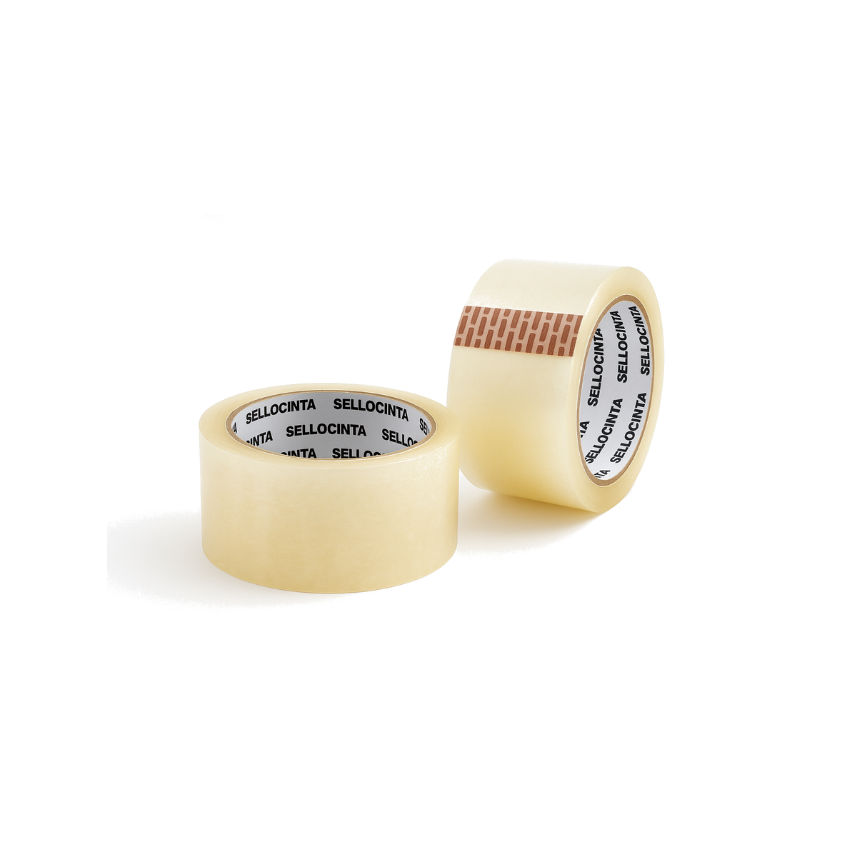 Cinta de Embalaje 100x48mm (20 Rollos)